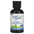Стевія NOW Better Stevia гліцериновий екстракт, без смаку, 59 мл