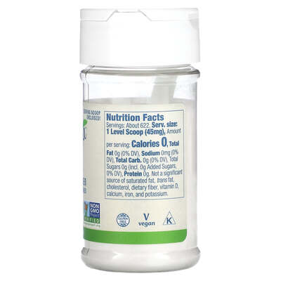 Стевія NOW Better Stevia порошок, 28 г