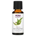 Эфирное масло Эвкалипта NOW Eucalyptus, 30 мл