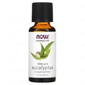 Ефірна олія евкаліпту Now Essential Oils Eucalyptus, 30 мл