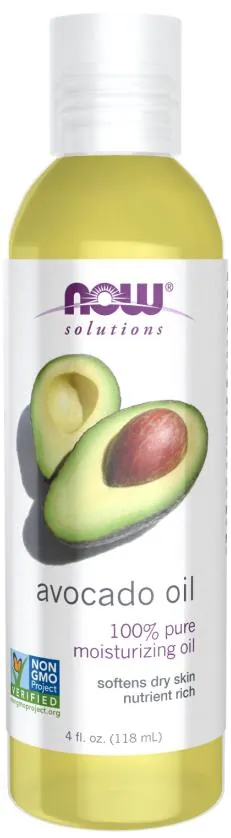 Олія авокадо Now Solutions Avocado Oil, 118 мл