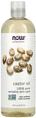 Касторова олія Now Foods Solutions Castor Oil, 473 мл