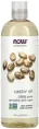 Касторова олія Now Solutions Castor Oil, 473 мл