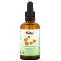 Аргановое масло NOW Argan Oil Organic, 59 мл