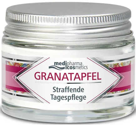 Крем-догляд для обличчя Granatapfel Антивіковий для нормальної та сухої шкіри, 50 мл
