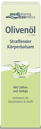 Бальзам для тіла Medipharma Cosmetics Olivenol живильний, 200 мл