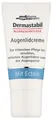 Крем для контуру очей Medipharma Cosmetics Dermastabil з ектоїном для чутливої, подразненої шкіри та схильної до алергії, 15 мл