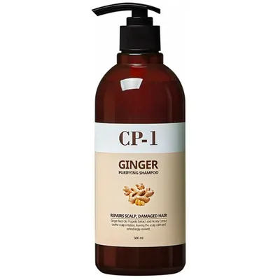 Шампунь Esthetic House CP-1 Ginger очищувальний, 500 мл