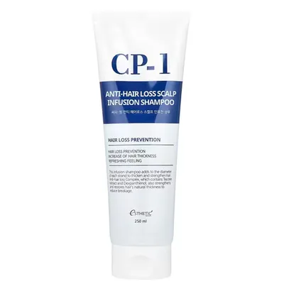 Шампунь Esthetic House CP-1 Anti-Hair Loss Scalp Infusion Shampoo проти випадіння волосся, 250 мл