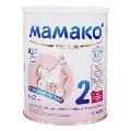 Суміш суха молочна MAMAKO 2 Premium для дітей з 6 до 12 місяців, 400 г