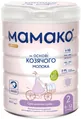 Суха молочна суміш MAMAKO 2 Premium на основі козячого молока для дітей 6-12 місяців, 800 г