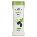 Гель для душа Melica Organic с экстрактом ежевики, 250 мл