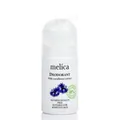 Дезодорант Melica Organic з екстрактом волошки, 50 мл