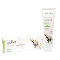 Зубная паста Melica Organic Whitening c экстрактом можжевельника, 100 мл