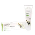 Зубна паста Melica Organic Whitening c екстрактом ялівцю, 100 мл