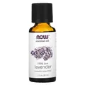 Ефірна олія лаванди Now Essential Oils Lavender, 30 мл
