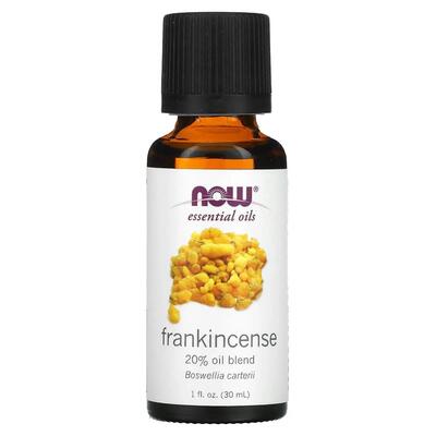 Эфирное масло ладана NOW Frankincense Oil Blend, 30 мл