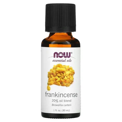 Ефірна олія ладану Now Essential Oils Frankincense, 30 мл