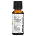 Эфирное масло лимона NOW Lemon Oil, 30 мл