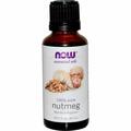 Ефірна олія мускатного горіха NOW Nutmeg Oil, 30 мл