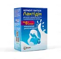 Лактідін краплі для дітей з 6 місяців по 30 мл у флак.