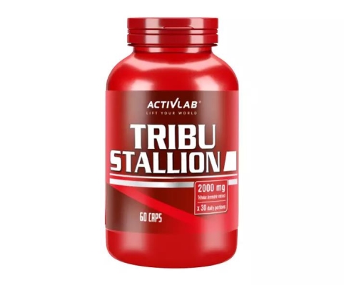Трибулус Activlab Tribu Stallion, 60 капсул