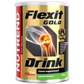 Хондропротектор Nutrend Flexit Drink Gold apple, 400 г