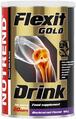 Хондропротектор Nutrend Flexit Drink Gold blackcurrant, 400 г
