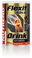 Хондропротектор Nutrend Flexit Drink Gold orange, 400 г