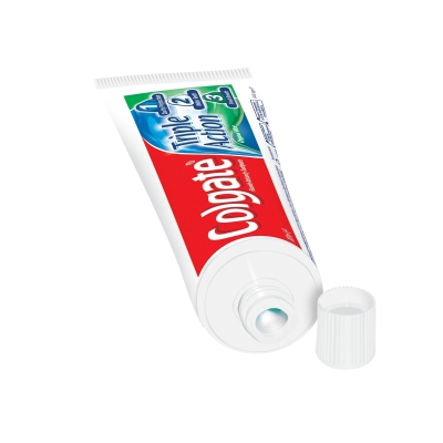 Зубная паста Colgate Тройное действие Натуральная мята, 100 мл
