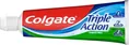 Зубна паста Colgate Triple Action Потрійна дія Натуральна м'ята, 100 мл