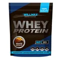 Протеїн сироватковий концентрат Willmax Whey Protein WPC 80, шоколад-апельсин, 920 г