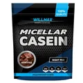Казеїн міцелярний Willmax Micellar Casein, шоколад, 900 г