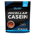Казеїн міцелярний Willmax Micellar Casein, вишня, 900 г