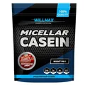 Казеїн міцелярний Willmax Micellar Casein, полуничний джем, 900 г