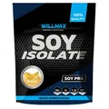 Протеїн соєвий ізолят Willmax Soy Isolate, банан, 900 г