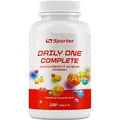 Вітамінно-мінеральний комплекс Sporter Daily One Complete Multivitamins and Minerals, 120 таблеток