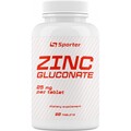 Цинк глюконат Sporter таблетки по 25 мг №90