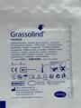 Пов'язка мазева Grassolind neutral для ран атравматична 5 см х 5 см стерильна, 1 штука
