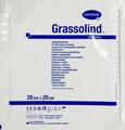 Повязка мазевая Grassolind neutral для ран атравматичная 20 см х 20 см стерильная, 1 штука