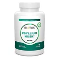 Подорожник Biotus Psyllium Husk капсули по 500 мг №200
