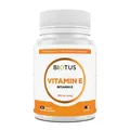 Вітамін Е Biotus Vitamin Е капсули №60