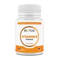 Вітамін Е Biotus Vitamin Е капсули №100