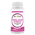 Комплекс Волосся, шкіра та нігті Biotus Hair, Skin & Nails таблетки №60