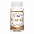 ГАМК (гамма-аміномасляна кислота) Biotus GABA капсули №100