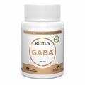 ГАМК (гамма-аминомасляная кислота) Biotus GABA капсулы №60
