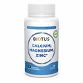 Комплекс Кальций, магний, цинк и витамин D3 Biotus Calcium Magnesium Zinc капсулы №100
