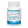 Комплекс Кальцій, магній, цинк та вітамін D3 Biotus Calcium Magnesium Zinc капсули №60