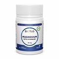 Магній і вітамін В6 Biotus Magnesium with Vitamin B6 таблетки №30