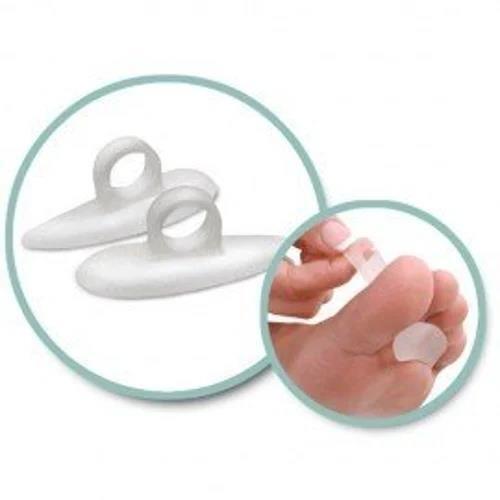 Перегородка міжпальцева Pedag 271 Toe Spreader гелева, розмір S/M, пара